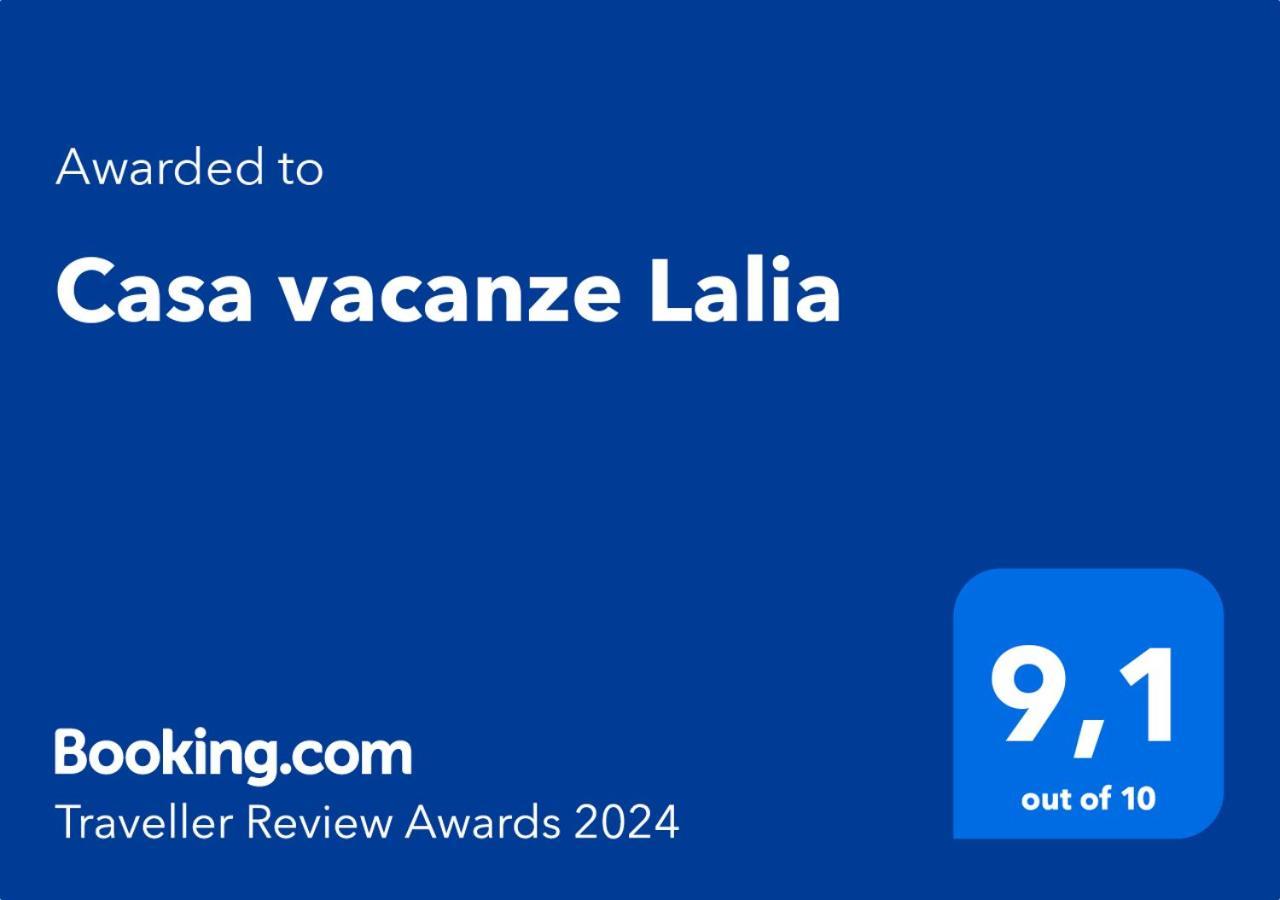 Casa Vacanze Lalia Maiori Exterior foto